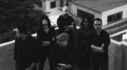 Egyptian symphonic doom/death metal band Catharsis stream their new EP »Mors Et Moriens«; out now via Darkside Records!