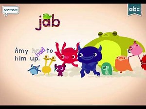 Endless Learning Academy : Reading & phonics Letter J |Boopanpankids