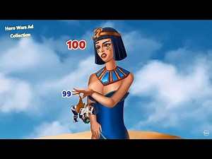 Hero Wars Ad Collection 8