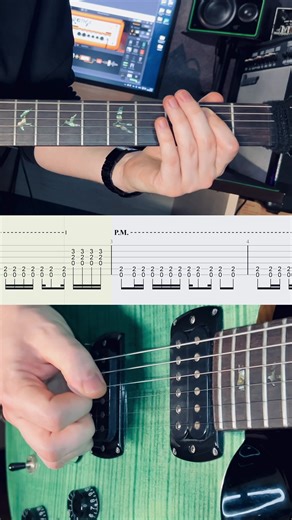 Children of Bodom - Everytime I Die (slow-tempo tutorial) • Get access to all my presets, backing tracks and request a tone on my Patreon (link in bio) • #guitar #guitarist #guitartok #guitartone #guitartutorial
