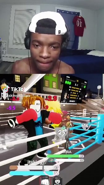 Discover Exciting Boxing Gameplay on Twitch