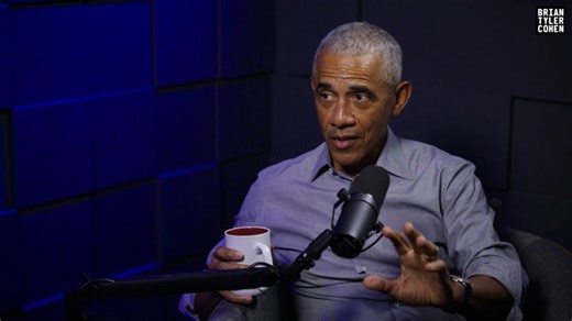 Obama said aliens exist on a podcast then posted to clarify