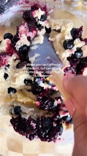 Blueberry Muffim cookies Ingredients: FOR THE COOKIES: 12... #Shorts #pallomamedeirosca