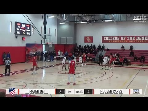 4-star Luke Barnett sets Mater Dei Scoring Record with 55 Points 🏀