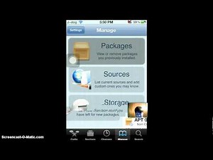How to fix safari crash on ios 5.1 tethered