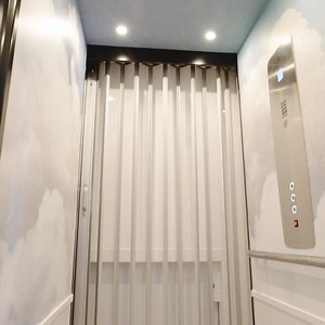 55 reactions | Garaventa Lift North Americainstalled this elevator in Noah's house so he can go in and out of his house in his wheelchair easily. We also installed a standby generator for peace of mind. We loved transforming this house into an accessible home for this wonderful family. HUGE thanks to garaventalift for being part of this amazing project! #HolmesFamilyRescue . . . #elevator #accessible #accessibledesign #accessiblehome | Sherry Holmes | Facebook