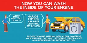 The Engine Clean Service Engine Detox