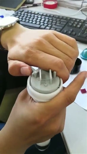 How to reinstall the rubber pad for the toilet tank float valve when it has shifted?