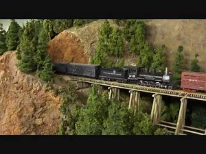 Rio Grande Southern: Stock Train