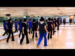 Homeless Cowboy Line Dance