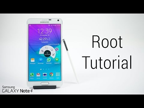 How to Root the Galaxy Note 4 [Safe & No Loss of Data]