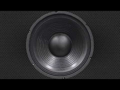 EXTREME SUBWOOFER LOW FREQUENCY TEST