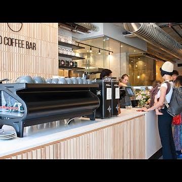 Neo Coffee Bar is Toronto's Japanese bakery cafe