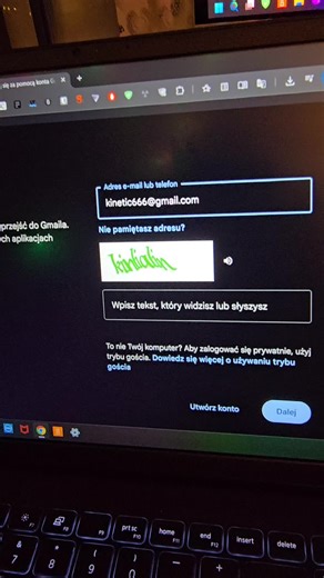 Przepisywanie obrazka za pomocą głosu - wyzwanie