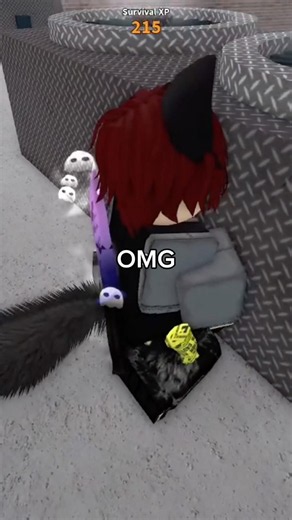 Smelling the candles #roblox #funny #mm2 #murdermystery2 #meme