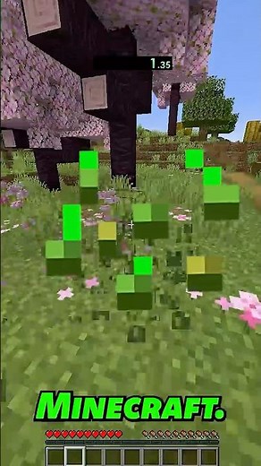 Speedrunning a seed in Minecraft