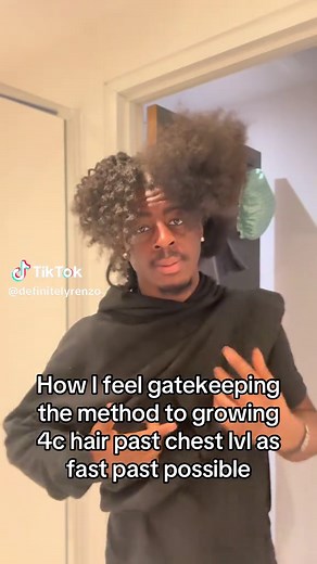 4½ Years of 4C Hair Growth Journey
