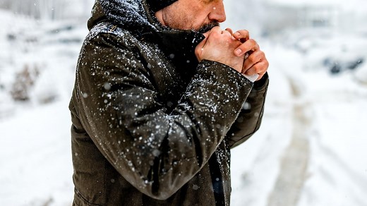 FDA approves 1st medication to treat severe frostbite