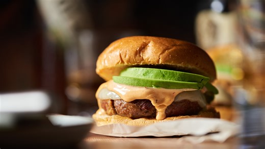 Smoky Chipotle Burgers Recipe - Tasting Table