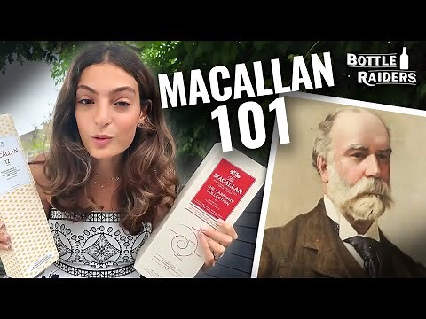 Macallan Whisky: Everything You Need To Know 🥃