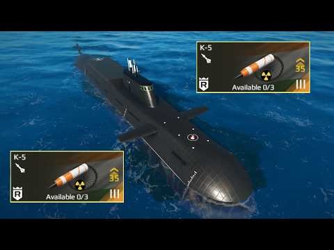 INS S5 - Submarine Ranked Before Update... - Modern Warships