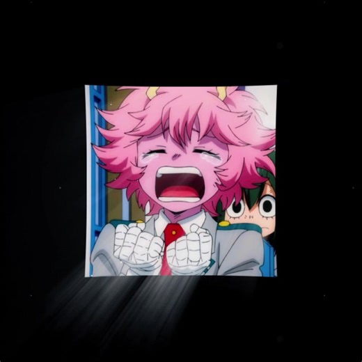 #MinaAshido #myheroacademia #CapCut