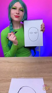 Drawing Tutorial Gone Wrong 🎨💀 | 123 GO