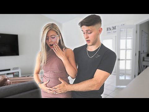 Our pregnancy test results..*Update*
