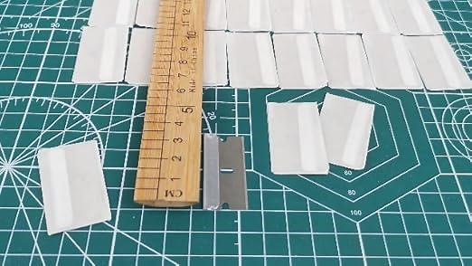 Single Edge Cutter Blade Industrial Razor Blades for Scraper
