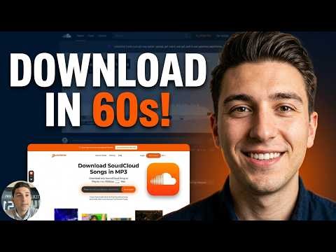 Download SoundCloud Songs in 60 Seconds (2026 Tutorial)