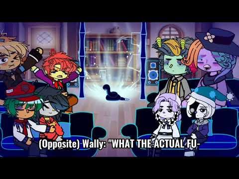 (OPPOSITE AU) Welcome Home reacts to (OPPOSITE) Y/N as... (1/???) (No 2x)