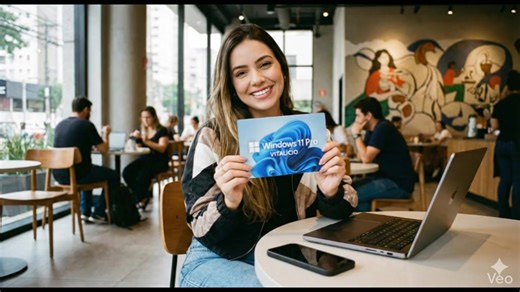 Com o Windows 11 Pro Ativado você tem Todos os Recursos do mais atual sistema do Windows Liberados! #Windows