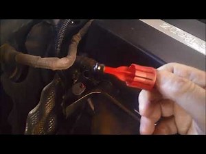 Mercedes Kompressor C180 Engine Service & Engine Oil Filter replace How to