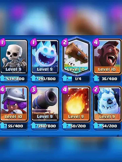 Mastering the 2.6 Hog Cycle Deck in Clash Royale