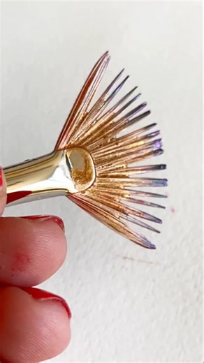 Type YAY for a full tutorial from me �� I know what you might say…. The colors are NOT what you were expecting… right? But it was so much fun to create this and hopefully you enjoyed watching? � What are you hoping get from me for to learn from @artbybianca this page? I’d be grateful if you could let me know in the comment section. � Happy painting! � #watercolor #relax #beautifulart #paintingvideos #artvideo #artreels #watercolors #beautifulpainting #artvideos #satisfyingvideo #calming #artclas