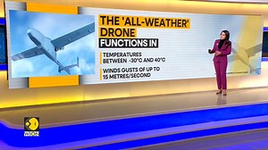 6.2K views · 162 reactions | Russia's all-new advanced KUB-10E drone has made its debut. This long-range kamikaze drone developed by Kalashnikov is seen as a game changer in the #RussiaUkraineWar. Rahesha Sehgal has the details. #Russia | WION | Facebook