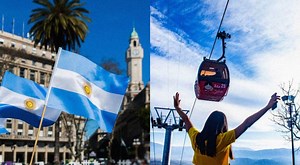 ¿Piensas viajar a Argentina? Puede recibir un bono de 100 dólares, conoce cómo obtenerlos