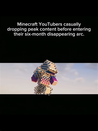 Rediscovering Minecraft Creators After a Hiatus