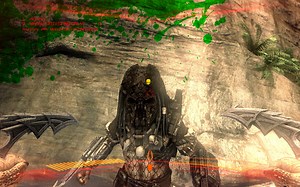 AVP Predator skin addon