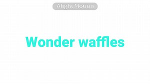 Wonder Waffles: Sprunky Animation and Memes