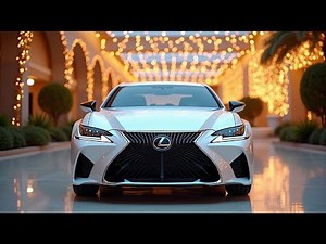 New 2026 Lexus GS F – The Legendary Performance Sedan Could Be Making a Comeback!