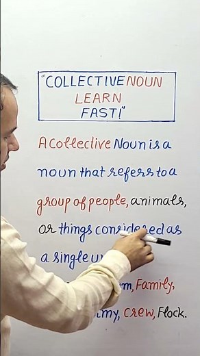 What Are Collective Nouns? Learn with Examples!