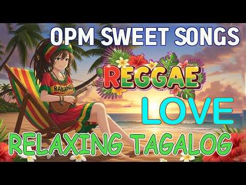 Tagalog Reggae Love Mix 2026 🌙 Relaxing OPM Chill Playlist