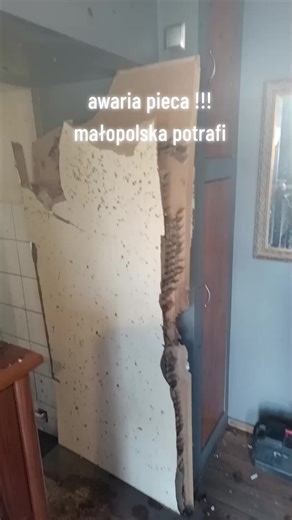 Awaria pieca w Małopolsce – co robić?