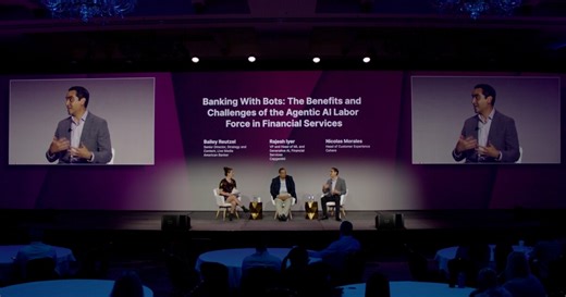 Banking With Bots: The Benefits and Challenges of the Agentic AI Labor Force in Financial Services