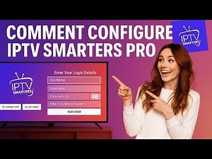 IPTV Smarters Pro 2026 (FR) – Complete Tutorial + FREE IPTV Codes for Android, Smart TV & PC