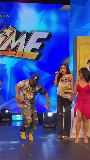 Jhong Hilario's Golden Milestone: The Sample King's Epic 50th Birthday Dance Sample