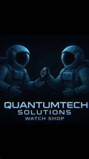 QuantumTechSolutionsShop. High-end Luxury Watches ❤️ Check out my Shopify: https://mtbbsi-0d.myshopify.com | Quantum Tech Solutions