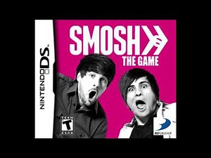 Smosh: The Game OST - Food Battle! (Nintendo DS)
