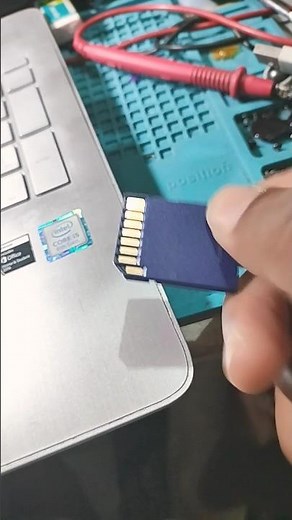 How to Insert Camera Memory Card in Latest Generation Laptop#macnitesh#virulshorts#2024short#Card